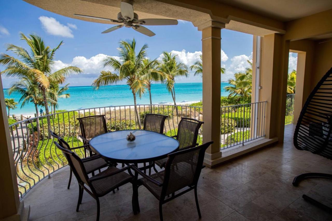 Villa Renaissance Unit 205 Grace Bay Beach Zewnętrze zdjęcie